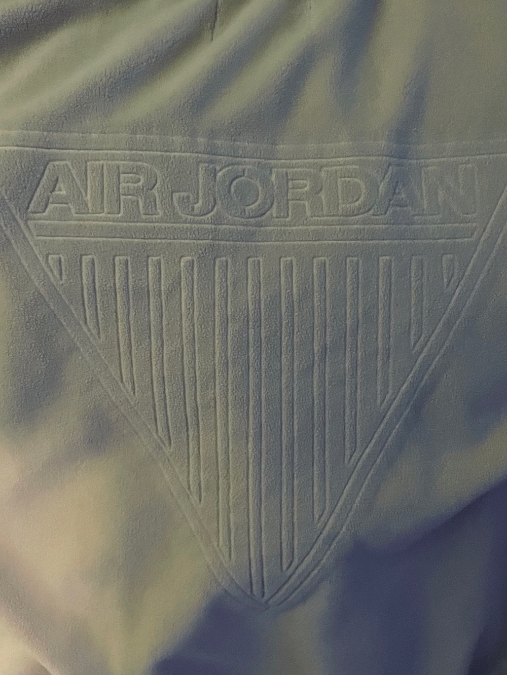 NWOT NEW-JORDAN LUXURY “Woodmark” Heavyweight Fleece Set-XxL Hoodie-XL Pants